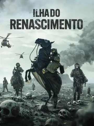 Poster to the movie "Rebirth Island" #708213