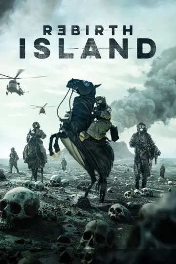 Poster to the movie "Rebirth Island" #915514