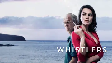 Backdrop to the movie "The Whistlers" #1044402