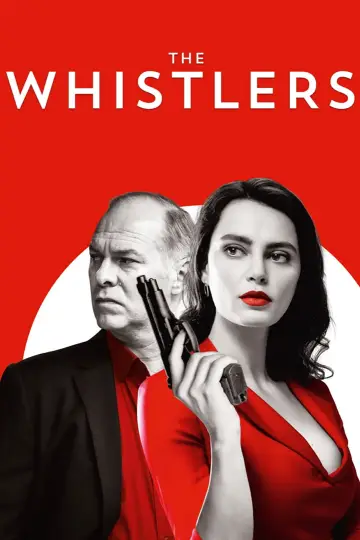 Poster to the movie "The Whistlers" #1044409
