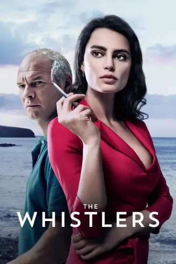 Poster to the movie "The Whistlers" #1044411