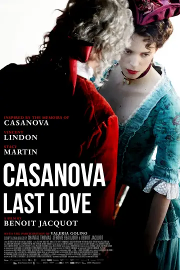 Poster to the movie "Casanova, Last Love" #1123028