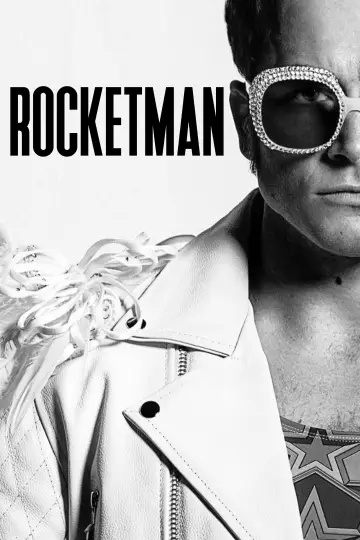 Poster to the movie "Rocketman" #1531972