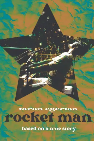 Poster to the movie "Rocketman" #1531973