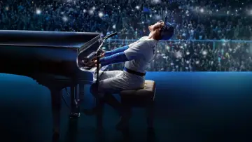 Backdrop to the movie "Rocketman" #671193