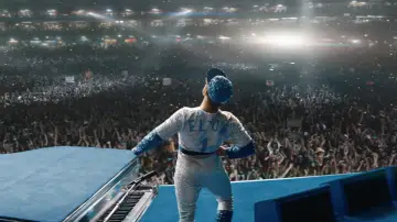 Backdrop to the movie "Rocketman" #671227