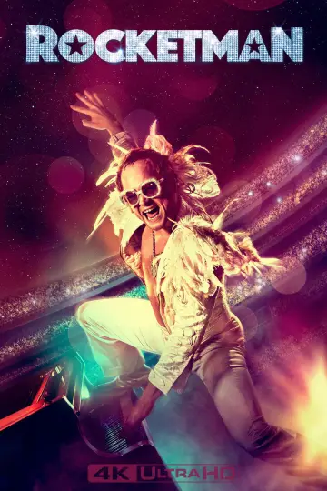 Poster to the movie "Rocketman" #671251