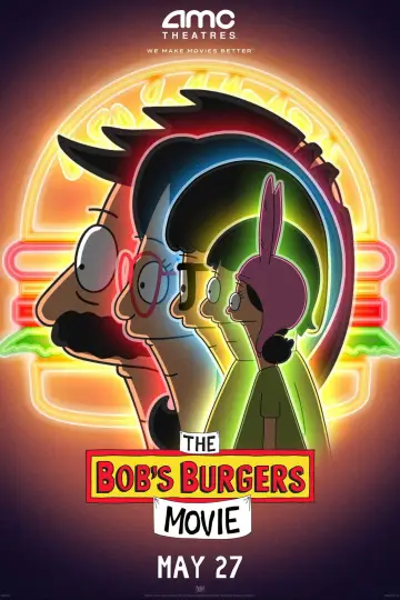 Poster to the movie "The Bob
