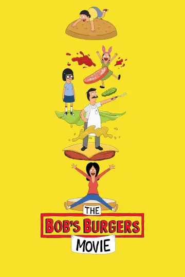 Poster to the movie "The Bob