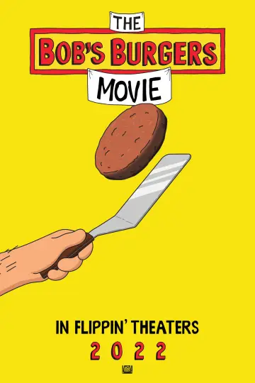 Poster to the movie "The Bob