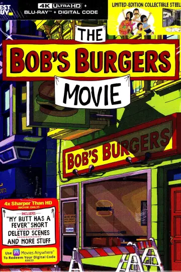 Poster to the movie "The Bob