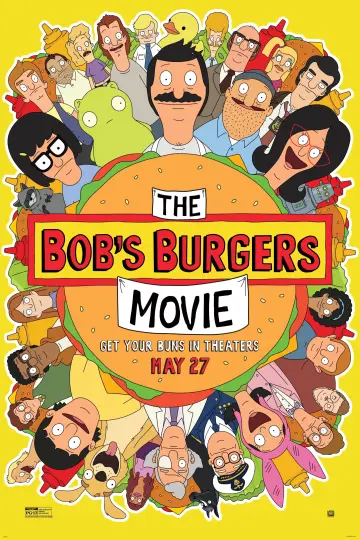Poster to the movie "The Bob