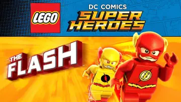 Backdrop to the movie "LEGO DC Comics Super Heroes: The Flash" #1006771