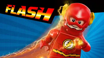 Backdrop to the movie "LEGO DC Comics Super Heroes: The Flash" #339504