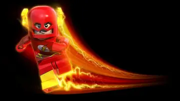 Backdrop to the movie "LEGO DC Comics Super Heroes: The Flash" #339505