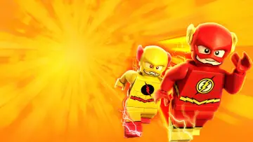 Backdrop to the movie "LEGO DC Comics Super Heroes: The Flash" #339506
