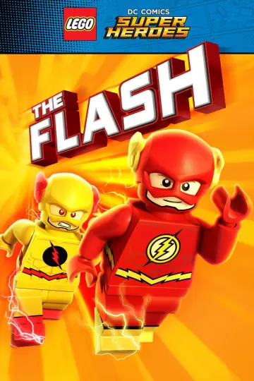 Poster to the movie "LEGO DC Comics Super Heroes: The Flash" #339510