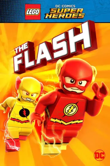 Poster to the movie "LEGO DC Comics Super Heroes: The Flash" #339513