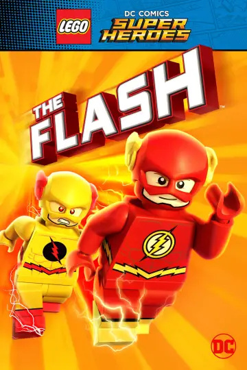 Poster to the movie "LEGO DC Comics Super Heroes: The Flash" #339514