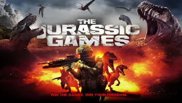 Backdrop to the movie "The Jurassic Games" #1042278