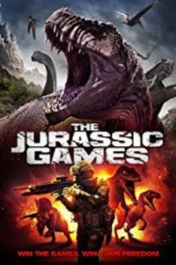 Poster to the movie "The Jurassic Games" #1042284