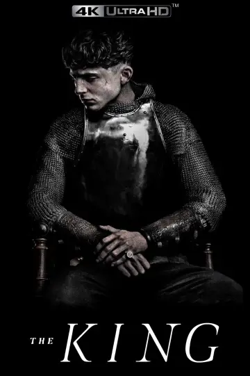 Poster to the movie "The King" #676997