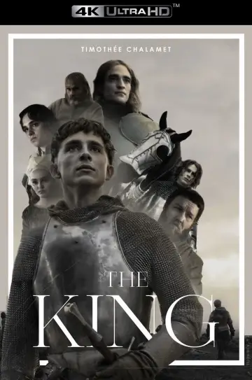 Poster to the movie "The King" #676999