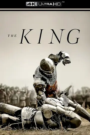 Poster to the movie "The King" #677001