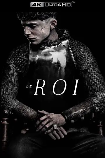 Poster to the movie "The King" #677005