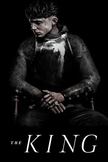 Poster to the movie "The King" #808155