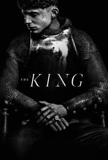 Poster to the movie "The King" #917414