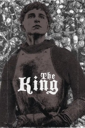 Poster to the movie "The King" #917415