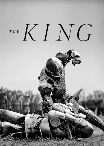 Poster to the movie "The King" #932027