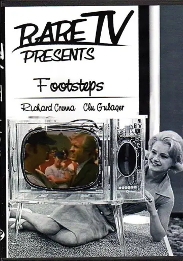 Poster to the movie "Footsteps" #745095