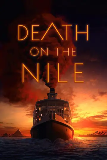 Poster to the movie "Death on the Nile" #287523