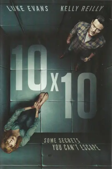 Poster to the movie "10x10" #899163