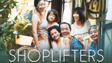 Backdrop to the movie "Shoplifters" #852852