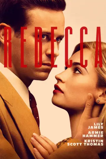 Poster to the movie "Rebecca" #999610
