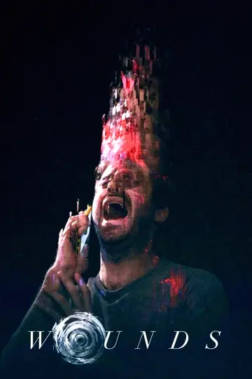 Poster to the movie "Wounds" #1062818