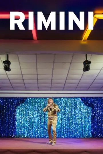 Poster to the movie "Rimini" #1130636