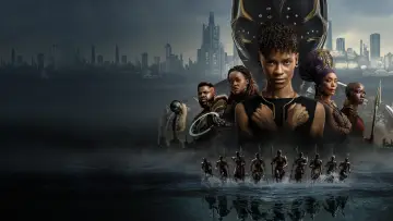 Backdrop to the movie "Black Panther: Wakanda Forever" #166316