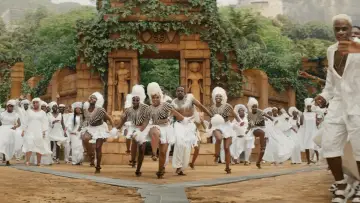 Backdrop to the movie "Black Panther: Wakanda Forever" #747991