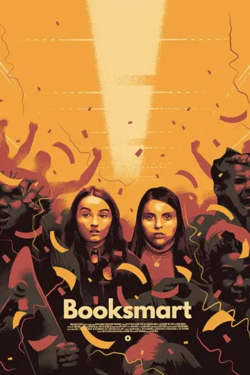 Poster to the movie "Booksmart" #1180802