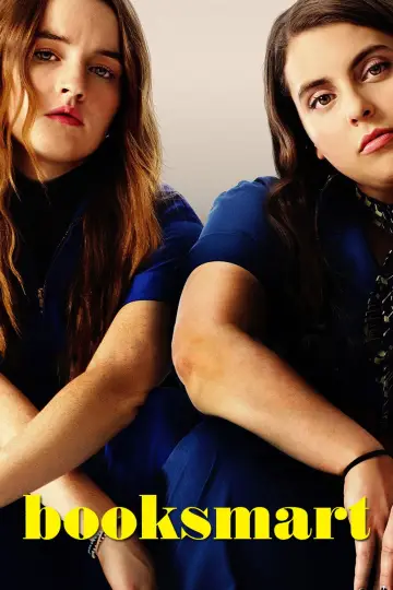 Poster to the movie "Booksmart" #871606