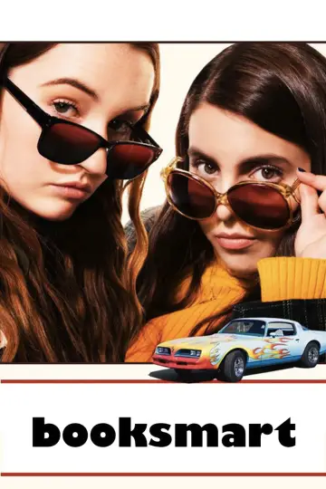 Poster to the movie "Booksmart" #871607
