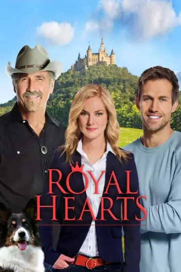Poster to the movie "Royal Hearts" #1107959