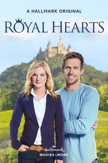 Poster to the movie "Royal Hearts" #1107960