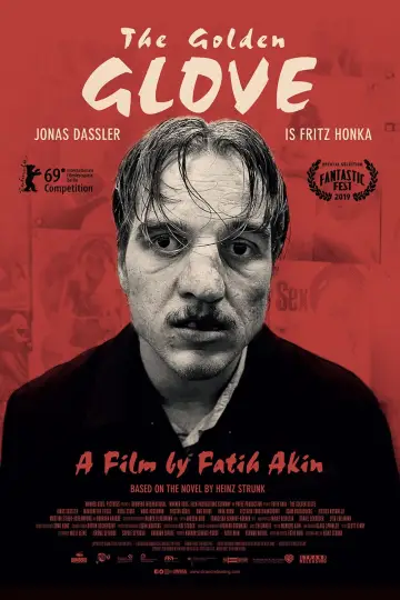 Poster to the movie "The Golden Glove" #131490