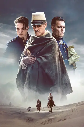 Poster to the movie "Waiting for the Barbarians" #310801