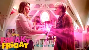 Backdrop to the movie "Freaky Friday" #1024240